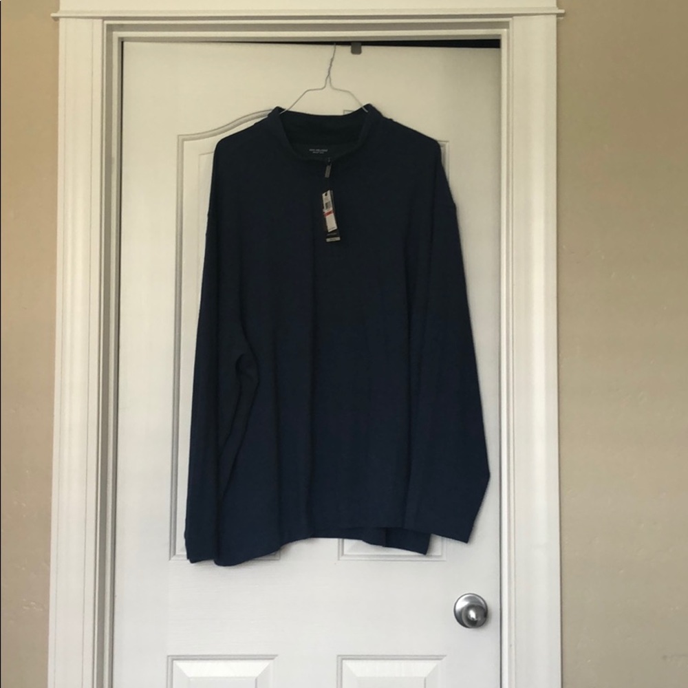 Van Heusen 3X - Large Royal Navy pullover